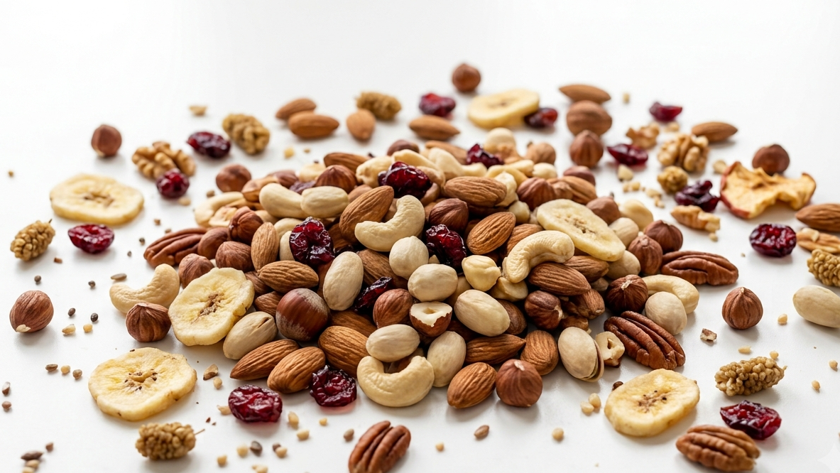 Frutos Secos y Granolas