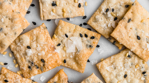 Galletas saladas