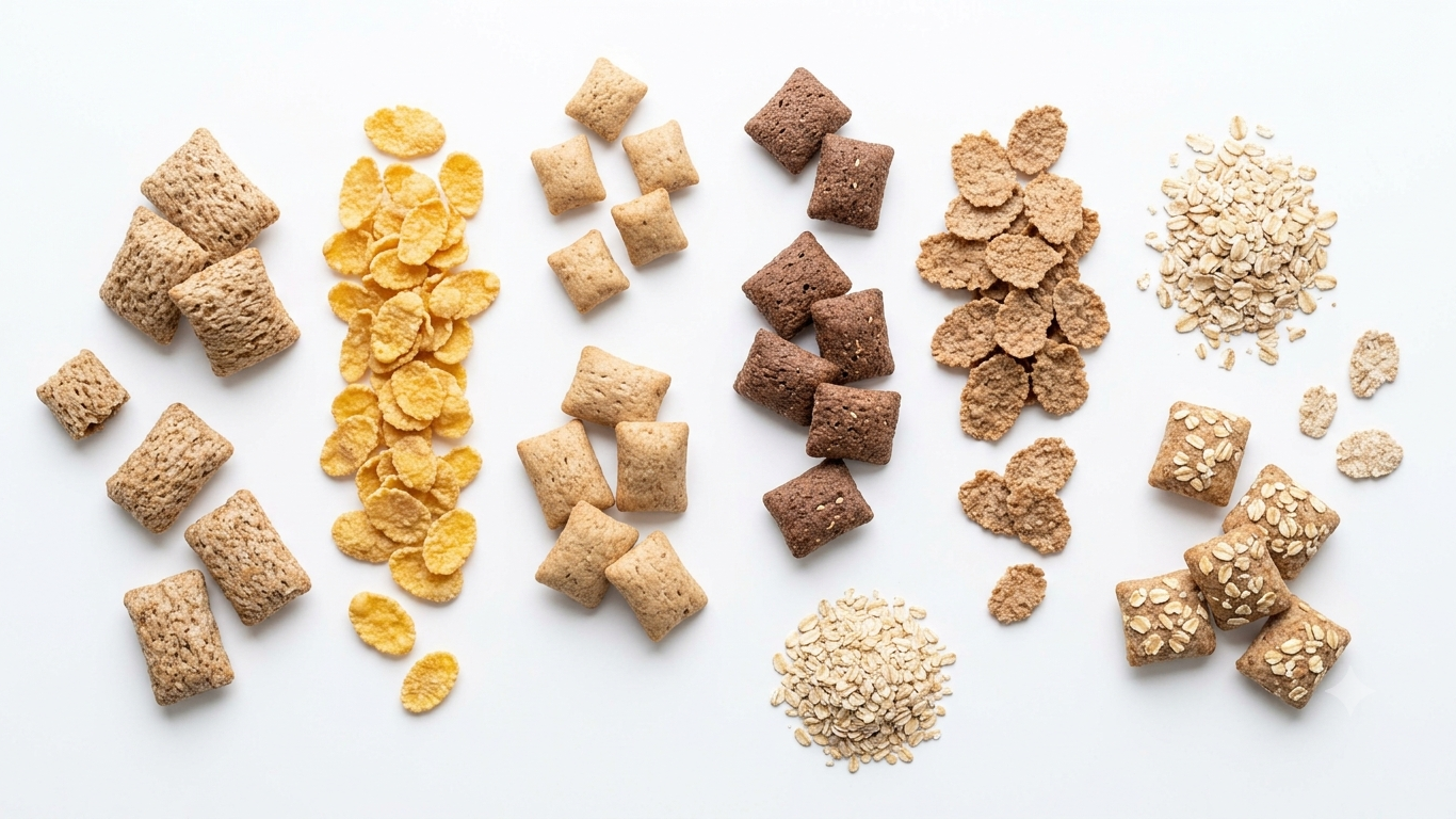 Cereales de desayuno