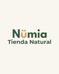 Logo Nümia Tienda Natural