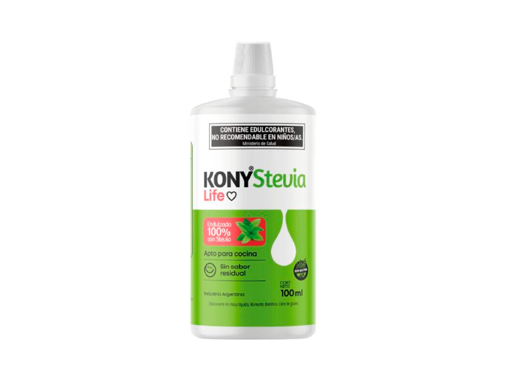 Stevia Life Liquida x 100ml - KONY