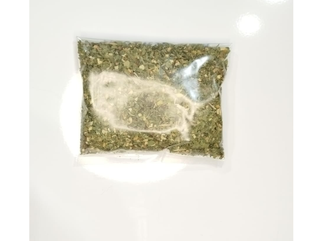 Provenzal deshidratado