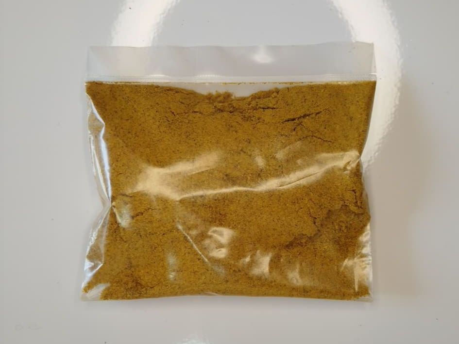 Curry 50g