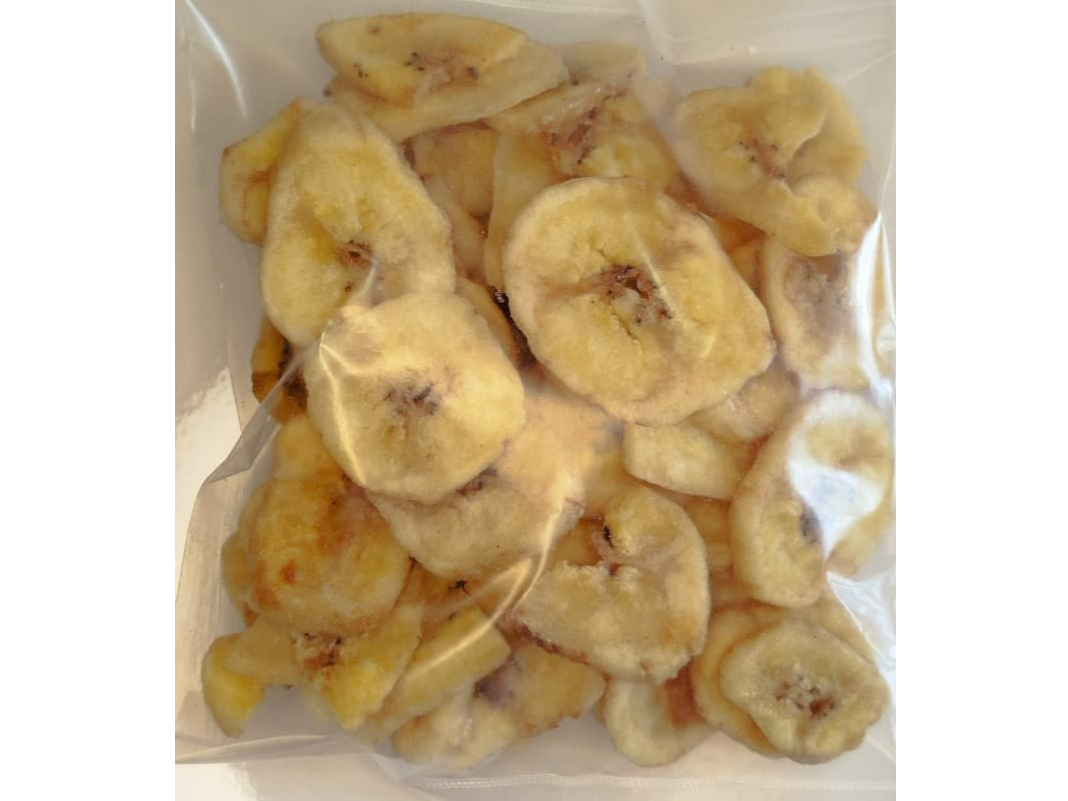 Banana chip entero
