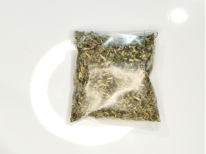 Burrito tallo y hoja