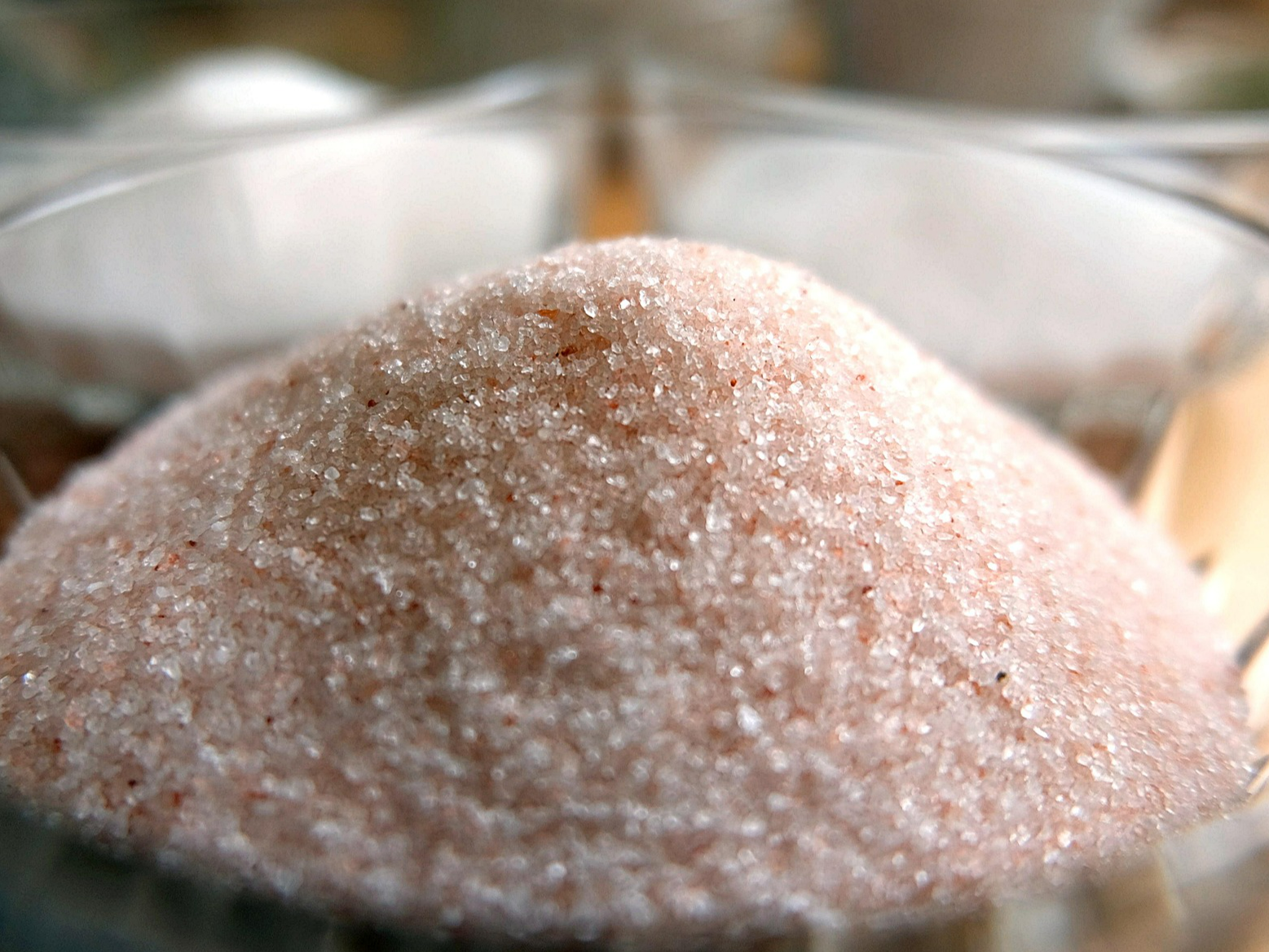 Sal rosada de himalaya
