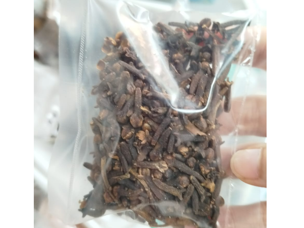 Clavo de olor 25g