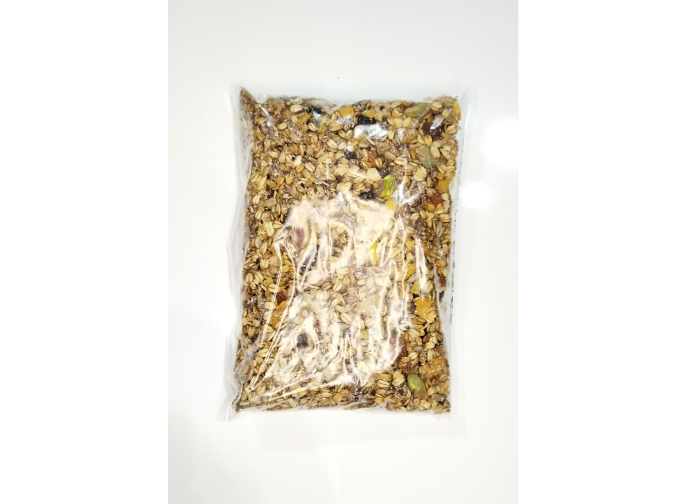 Granola Premium con pistacho