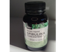 Cápsulas de Spirulina Concentrada - Proteína Vegetal NATIER