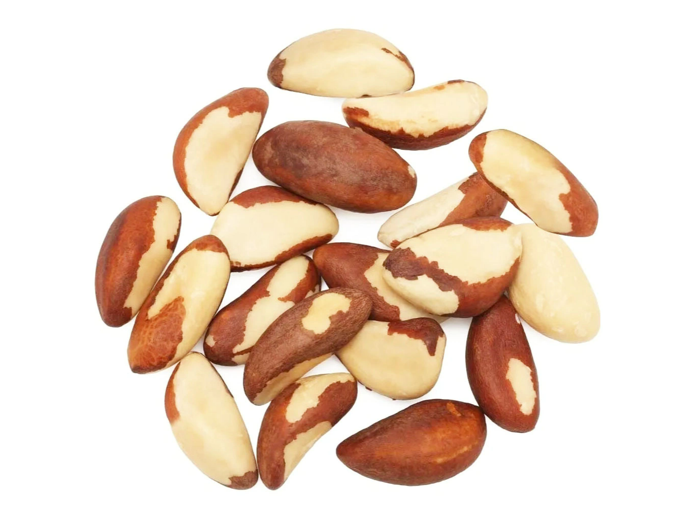 Castañas de Para 100g