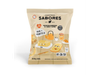 Tostadas de Arroz y Lupino sabor Pan y Manteca x 50g - NUESTROS SABORES