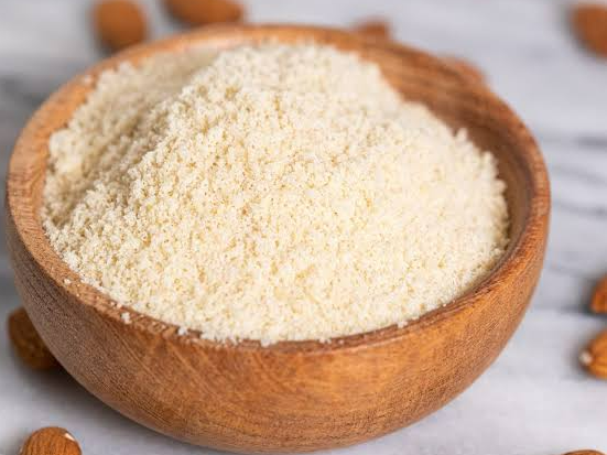 Harina de almendra PURA 100% 200g
