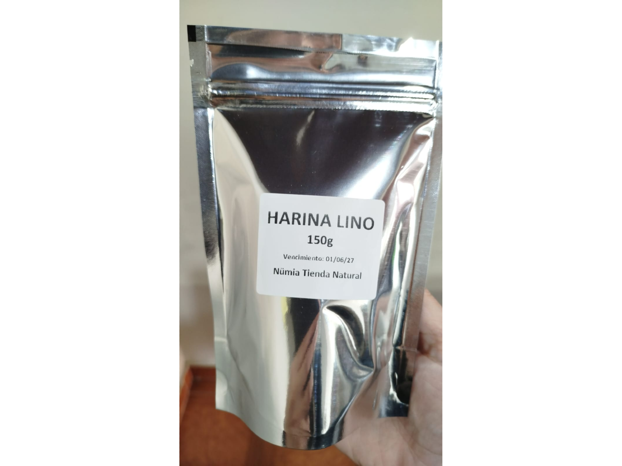 Harina de Lino 150g