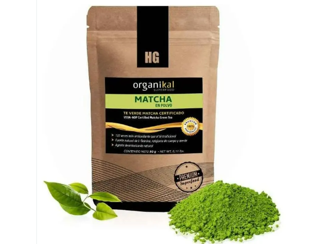 Organikal Matcha Matcha 50g