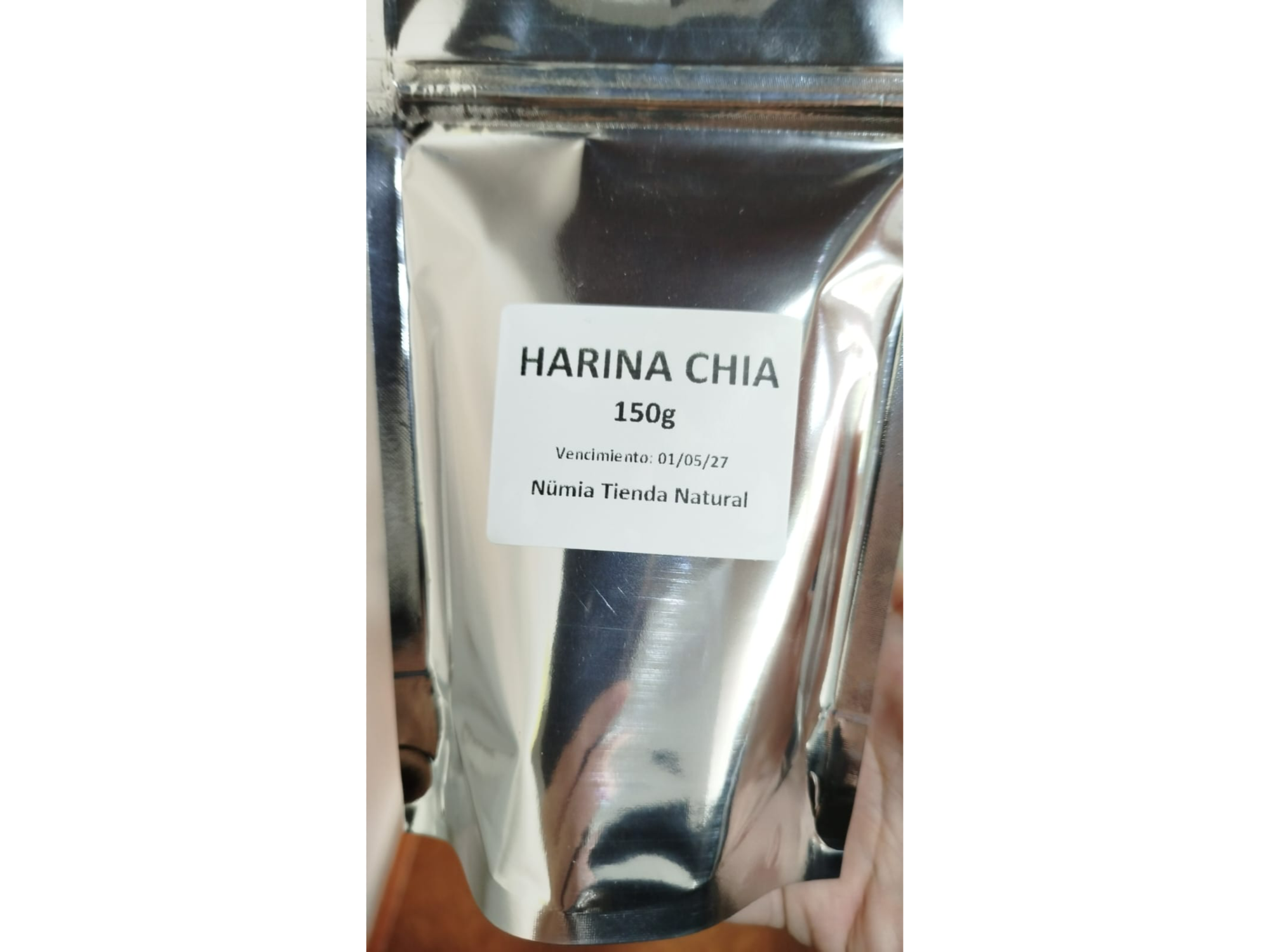 Harina de Chía 150g