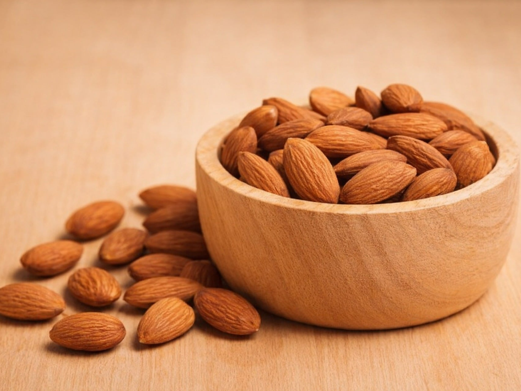 Almendras non pareil