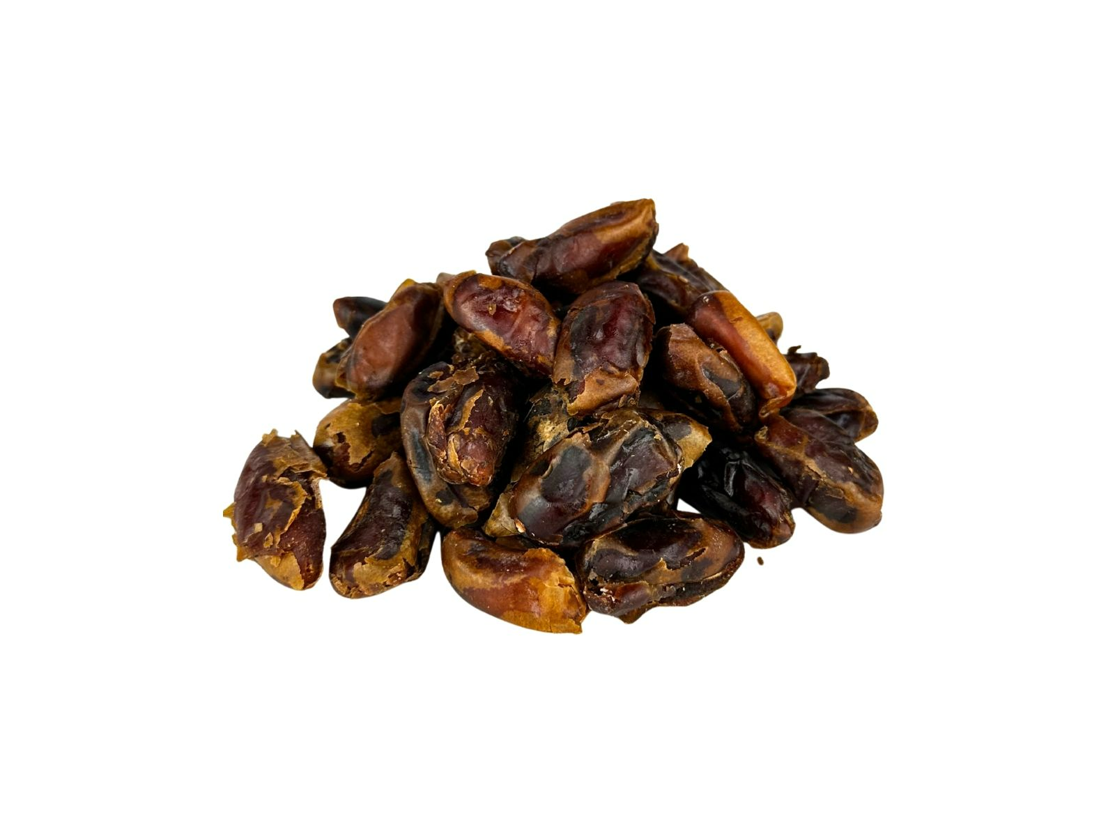 Dátiles con carozo tiernizados