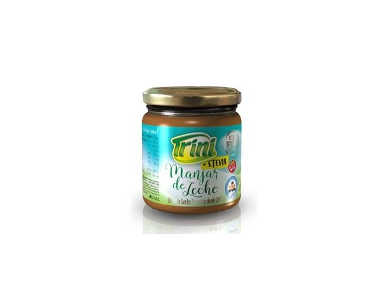 Dulce de Leche con Stevia TRINI 200g