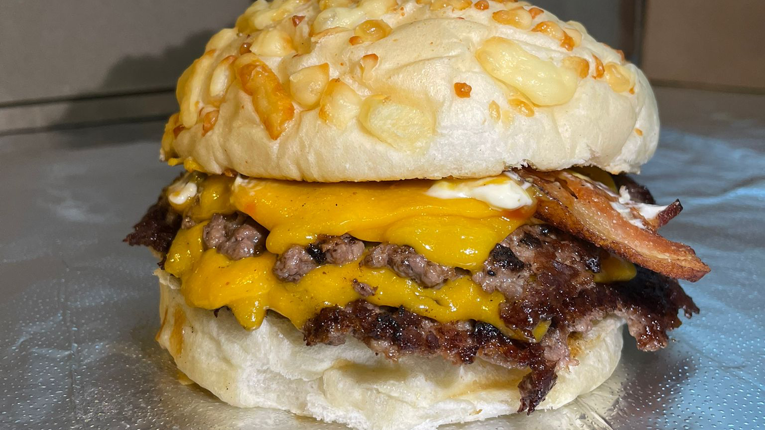 Mr'Papa Burgers