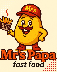 Logo Mr'spapa