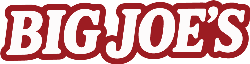 Logo Big Joe's Lomos y Burgers