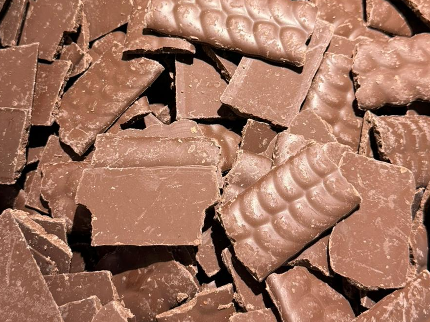 Baño de reposteria semiamargo