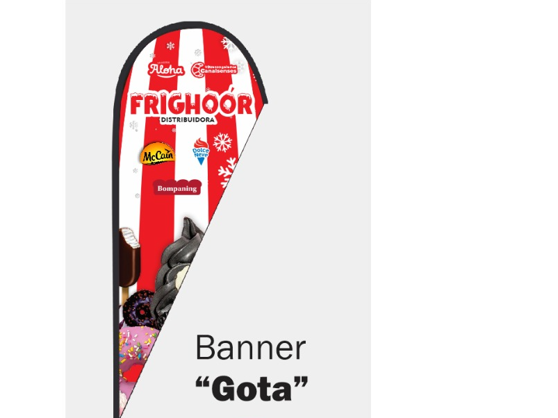 Fly banners