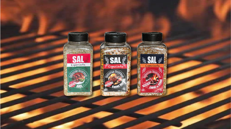 SALES ESPECIADAS