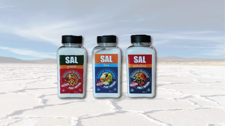 SALES BLANCAS