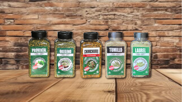 AROMÁTICAS