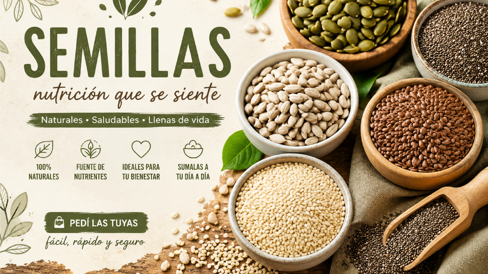 SEMILLAS