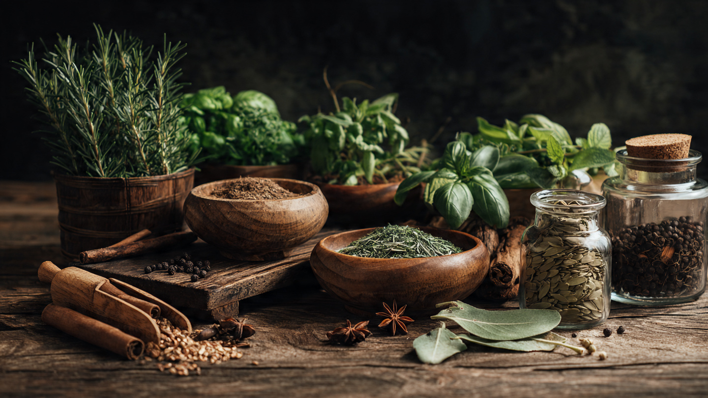 AROMÁTICAS
