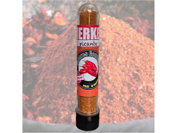 MERKEN AHUMADO 50 CC