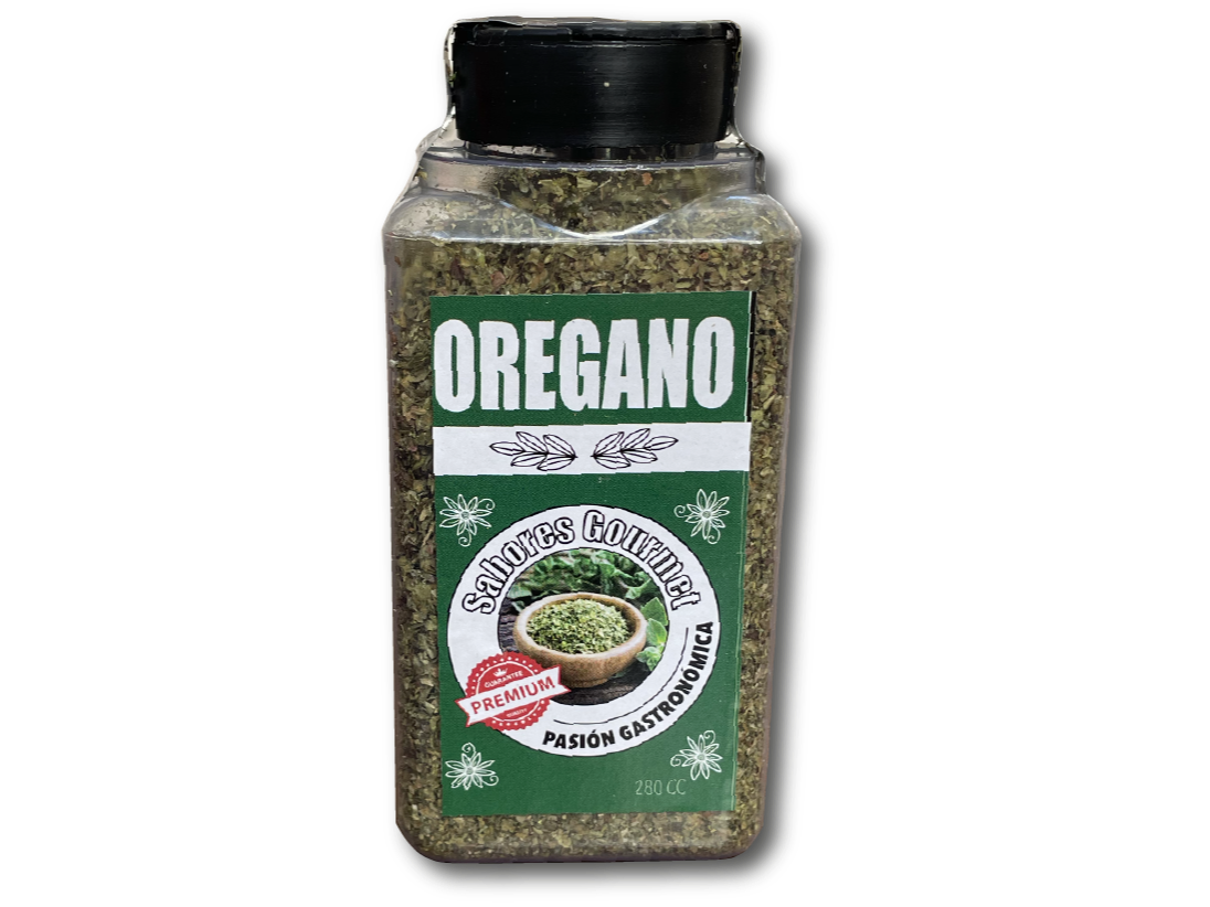ORÉGANO
