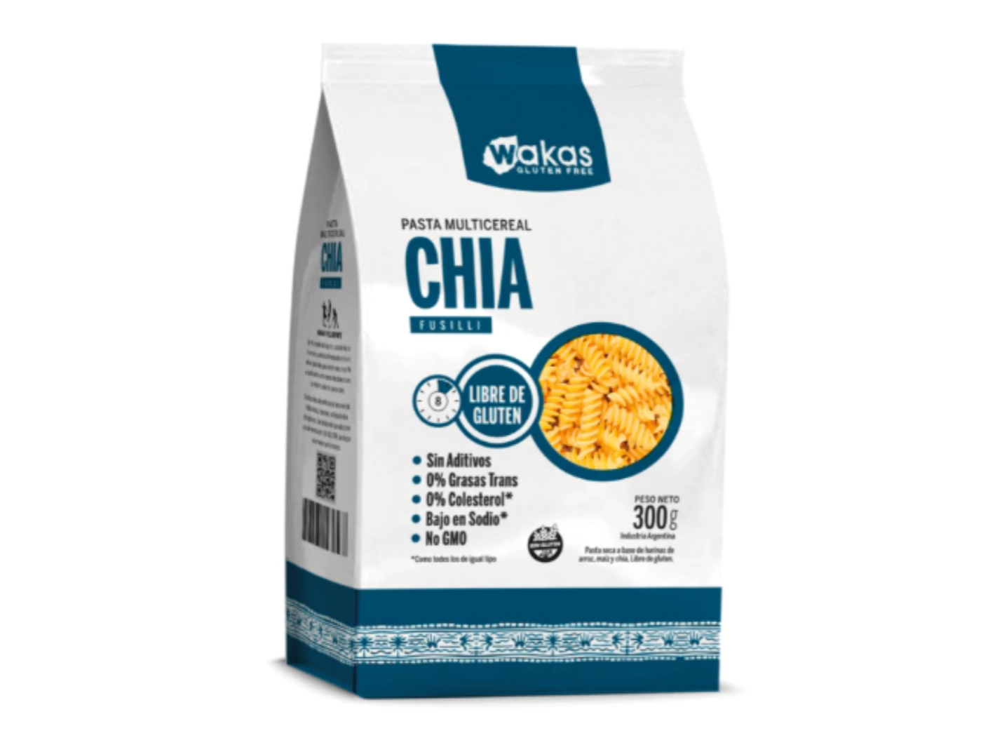 FUSILLI CHIA