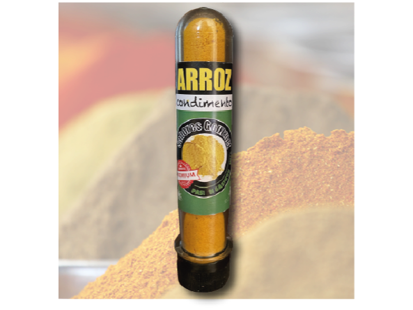 CONDIMENTO PARA ARROZ 50 CC