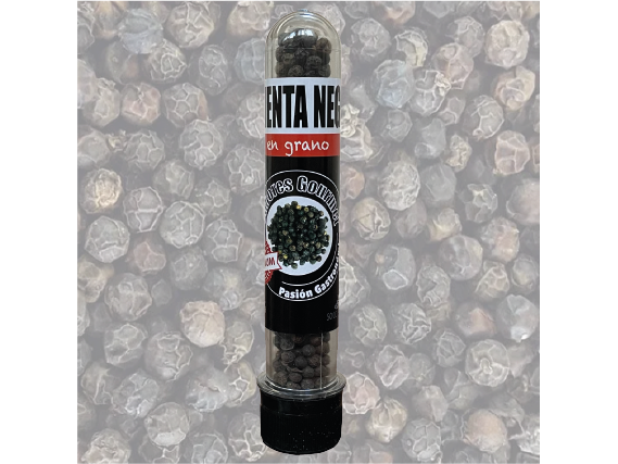 PIMIENTA NEGRA EN GRANO 50 CC