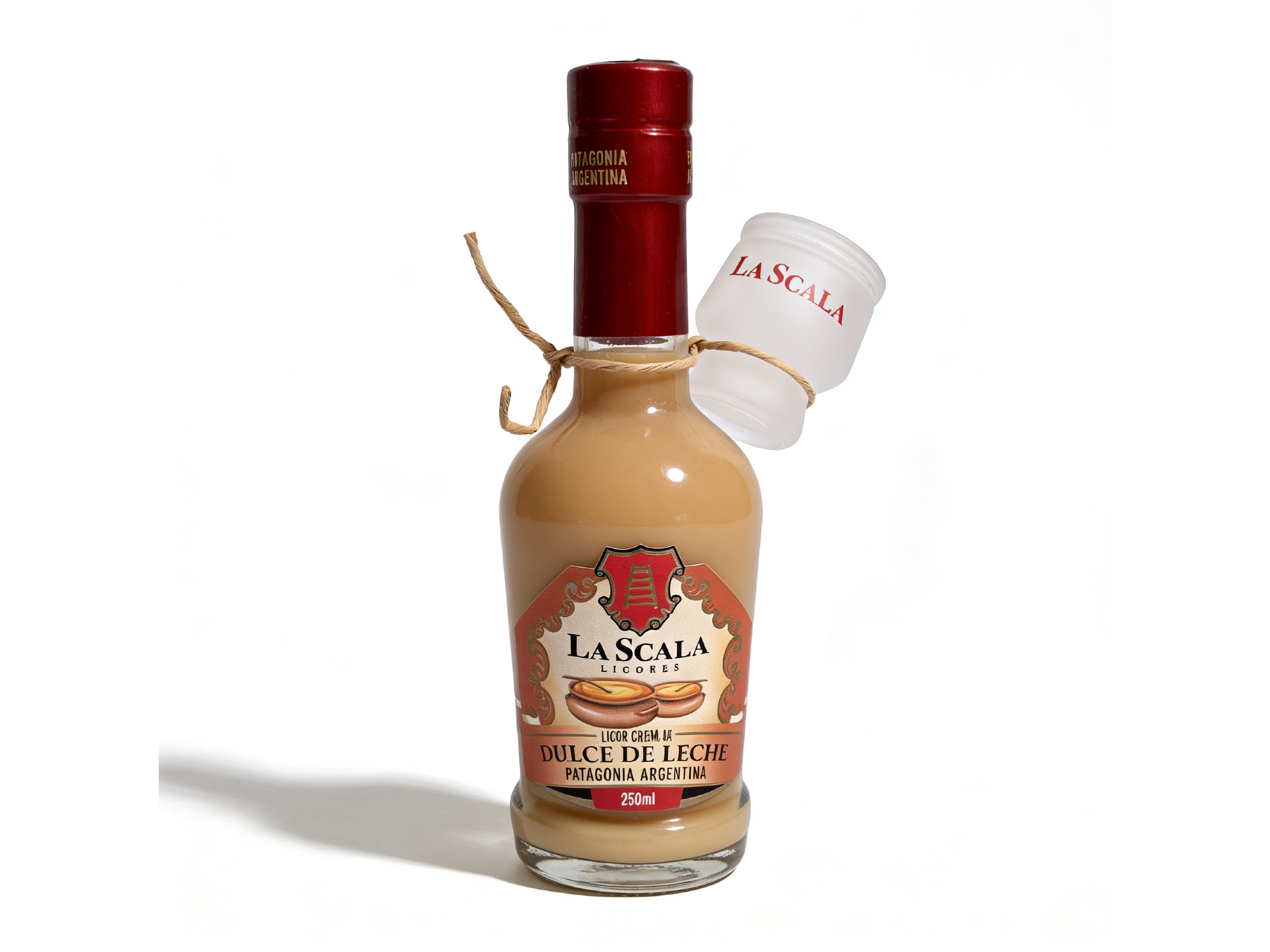 LICOR LA SCALA CREMA DE DULCE DE LECHE 250 ml