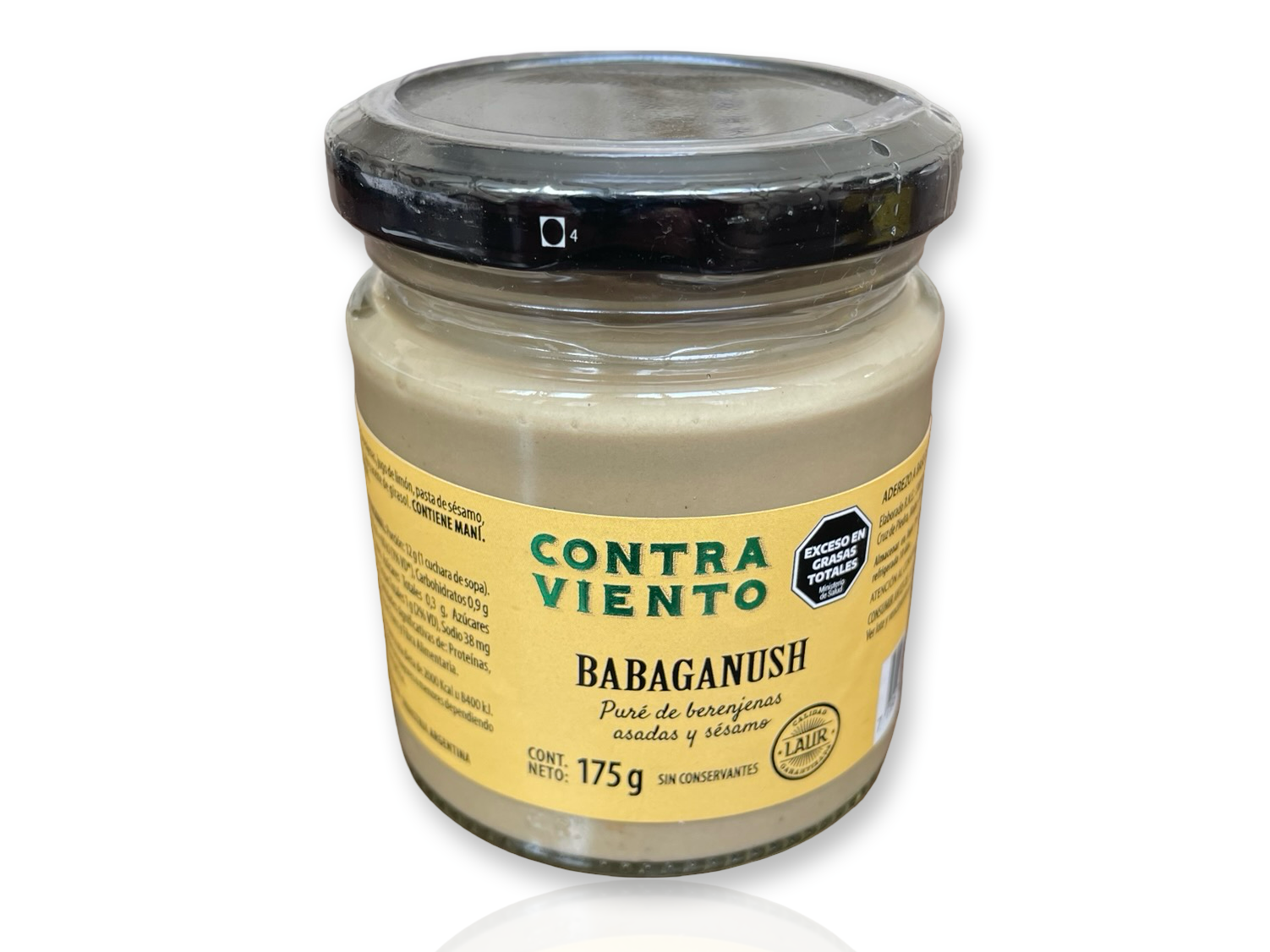 BABAGANUSH 175 G
