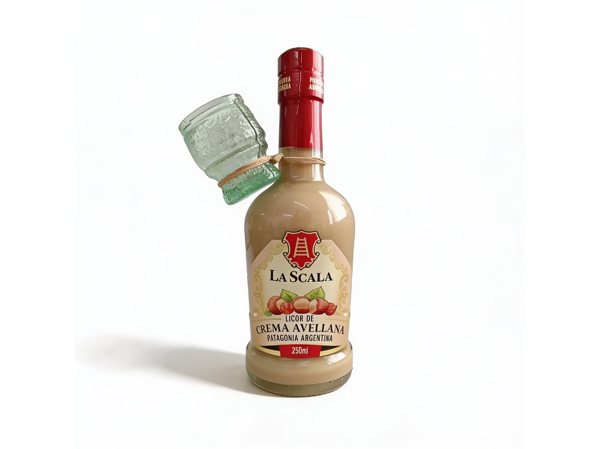 LICOR LA SCALA DE CREMA AVELLANA 250 ml