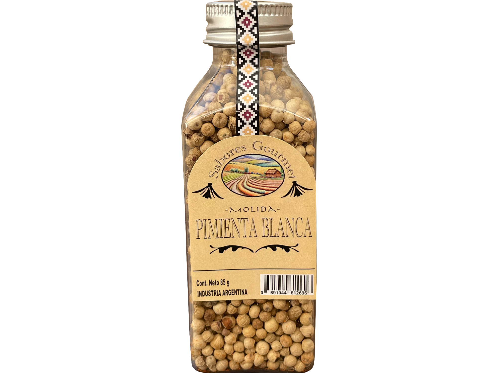 PIMIENTA BLANCA EN GRANO 120 CC