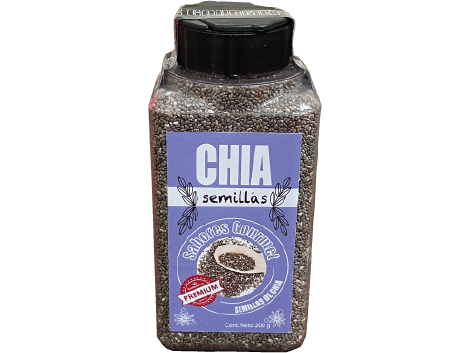 SEMILLAS DE CHIA