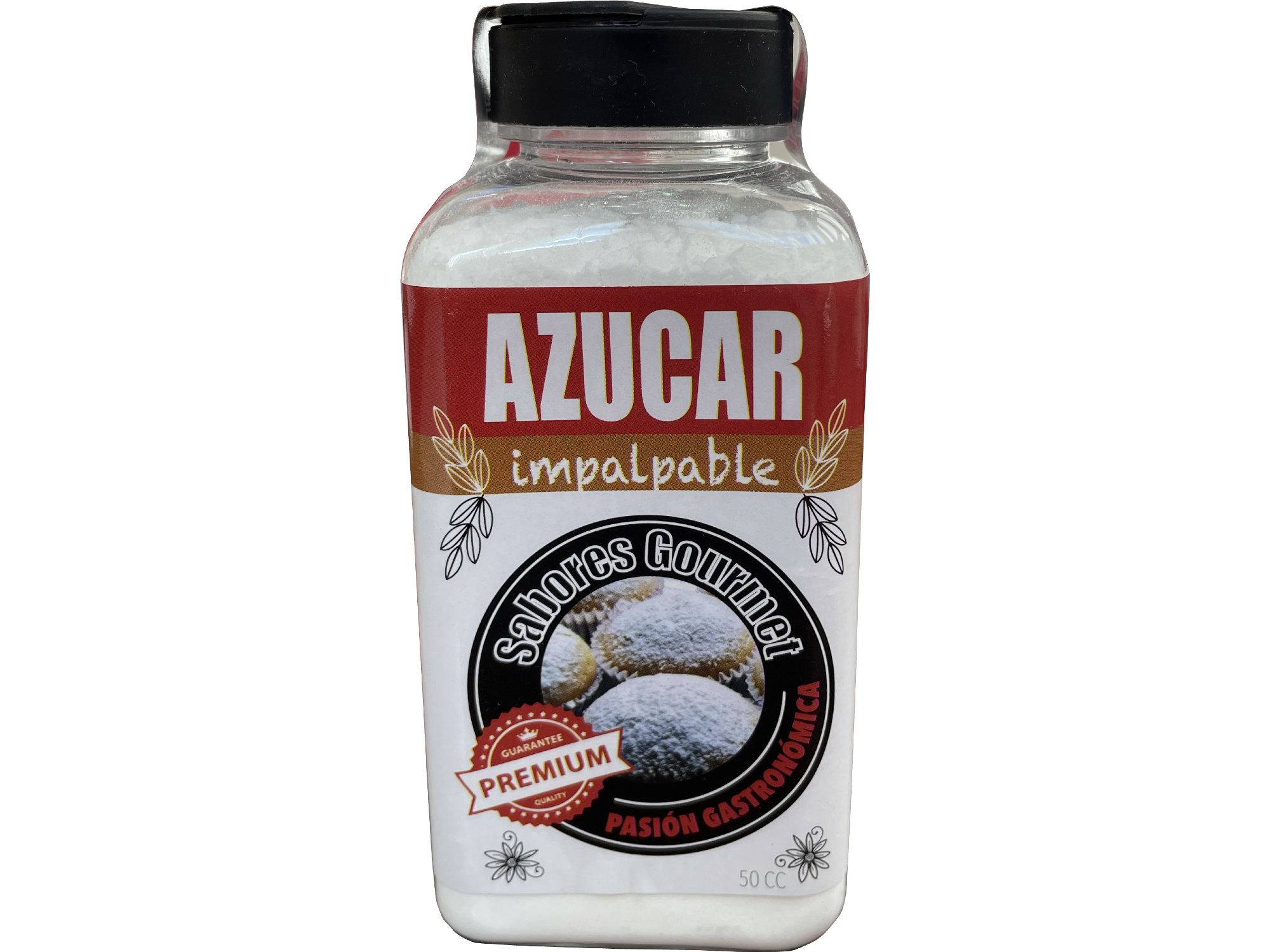 AZUCAR IMPALPABLE