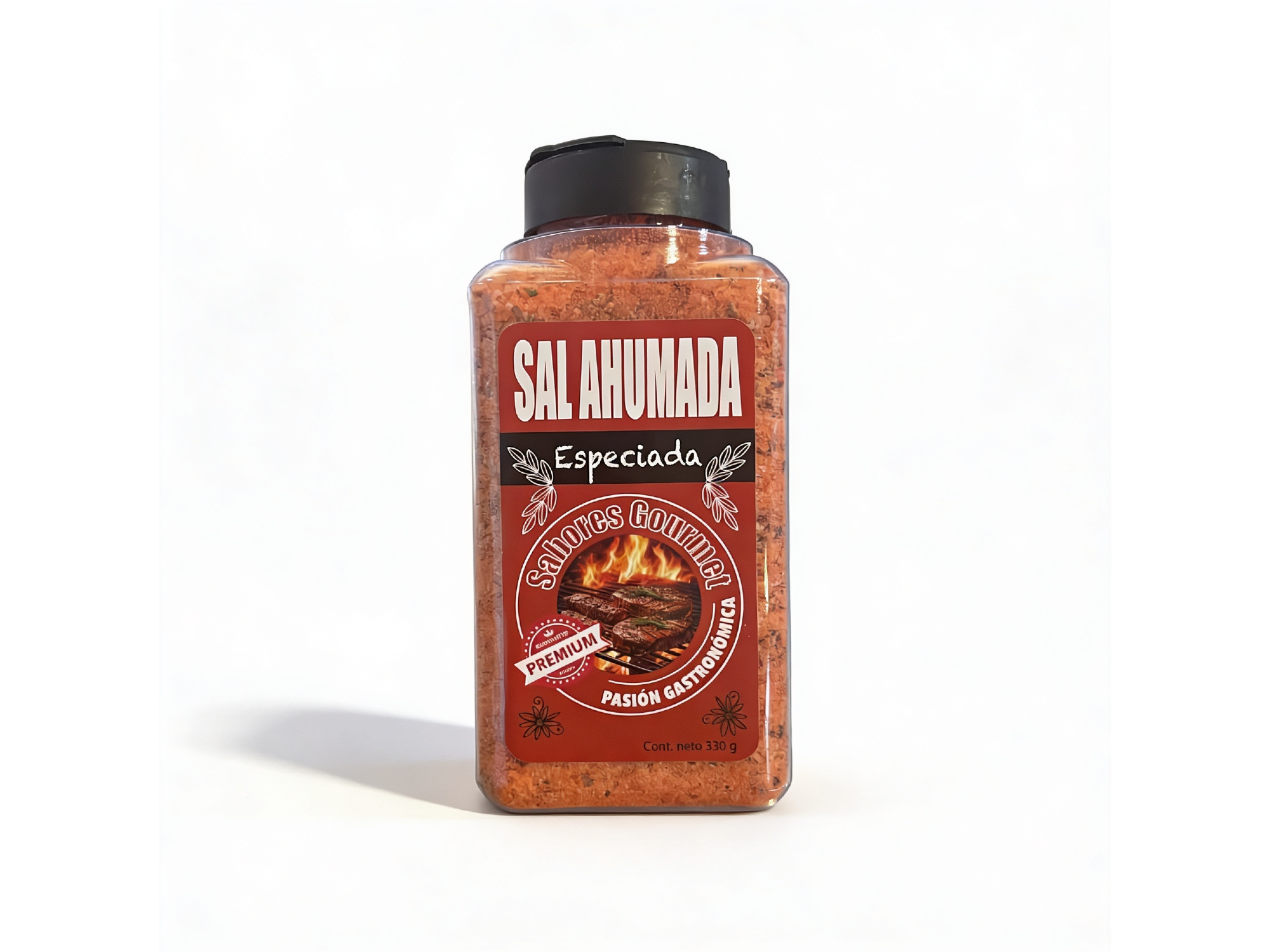 Sal Ahumada 330g