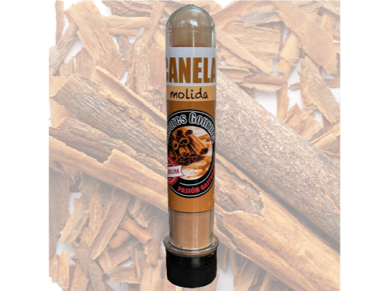 CANELA EN POLVO 50 CC