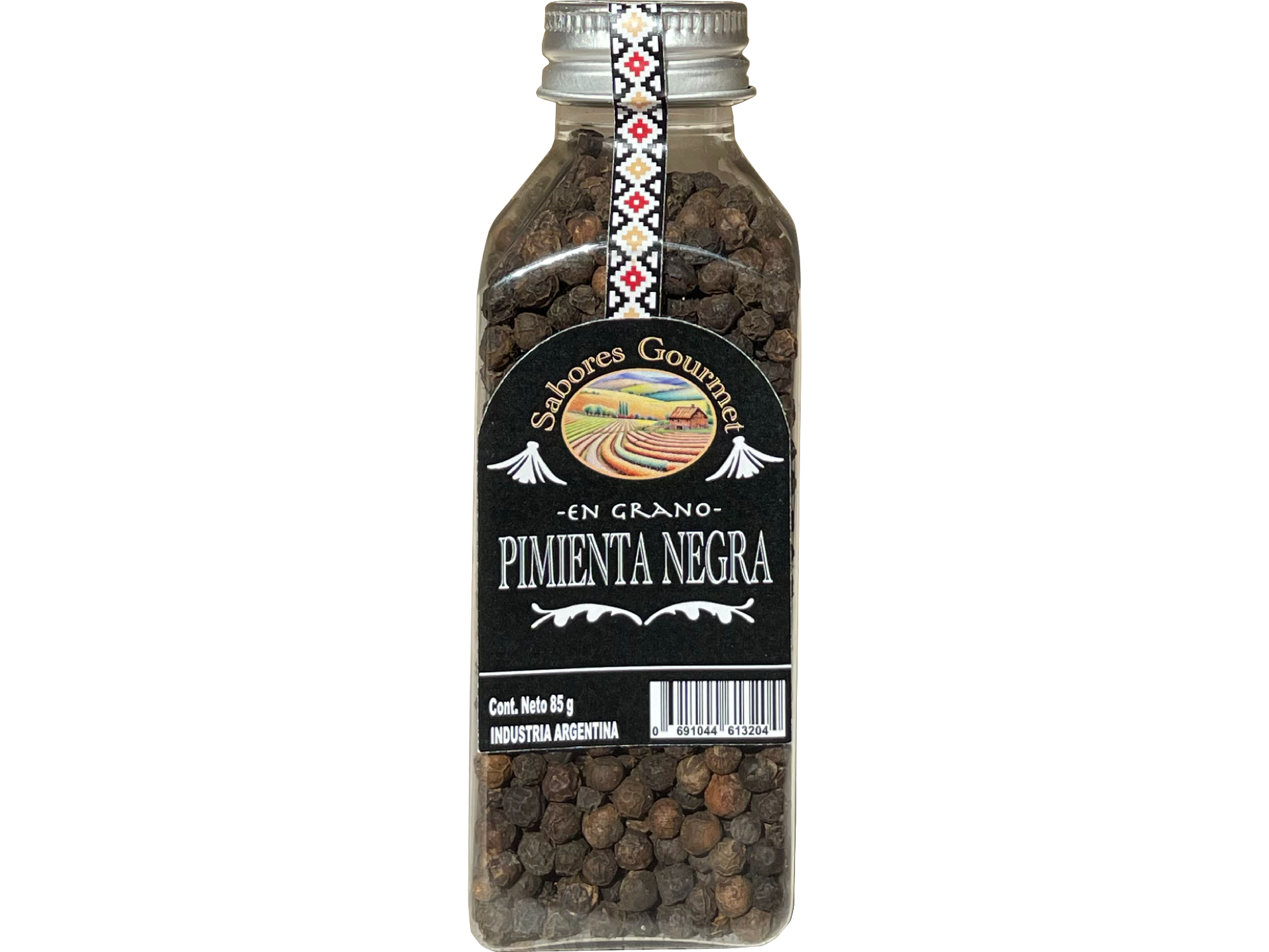 PIMIENTA NEGRA EN GRANO 120 CC