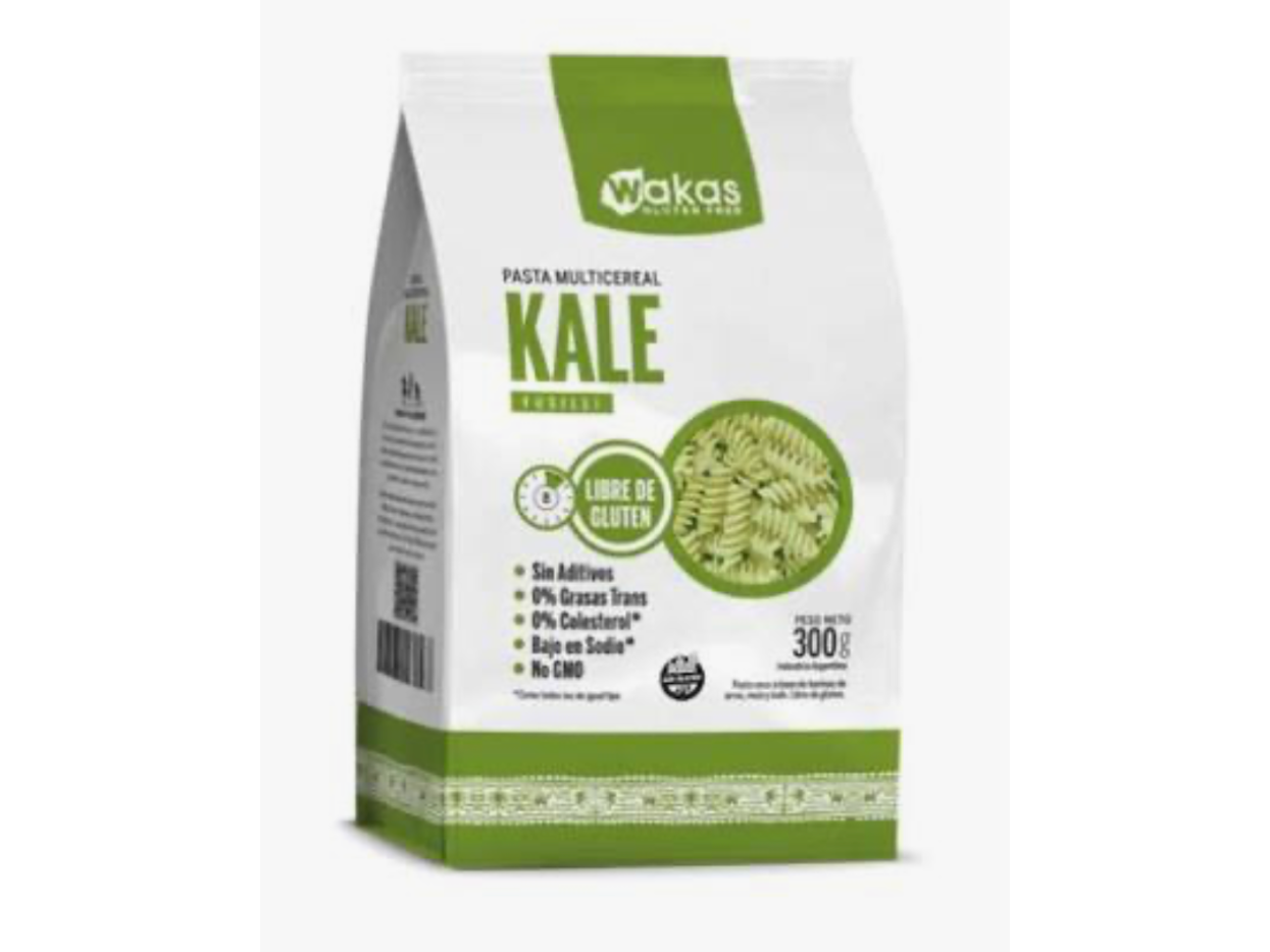FUSILLI KALE WAKAS SIN TACC