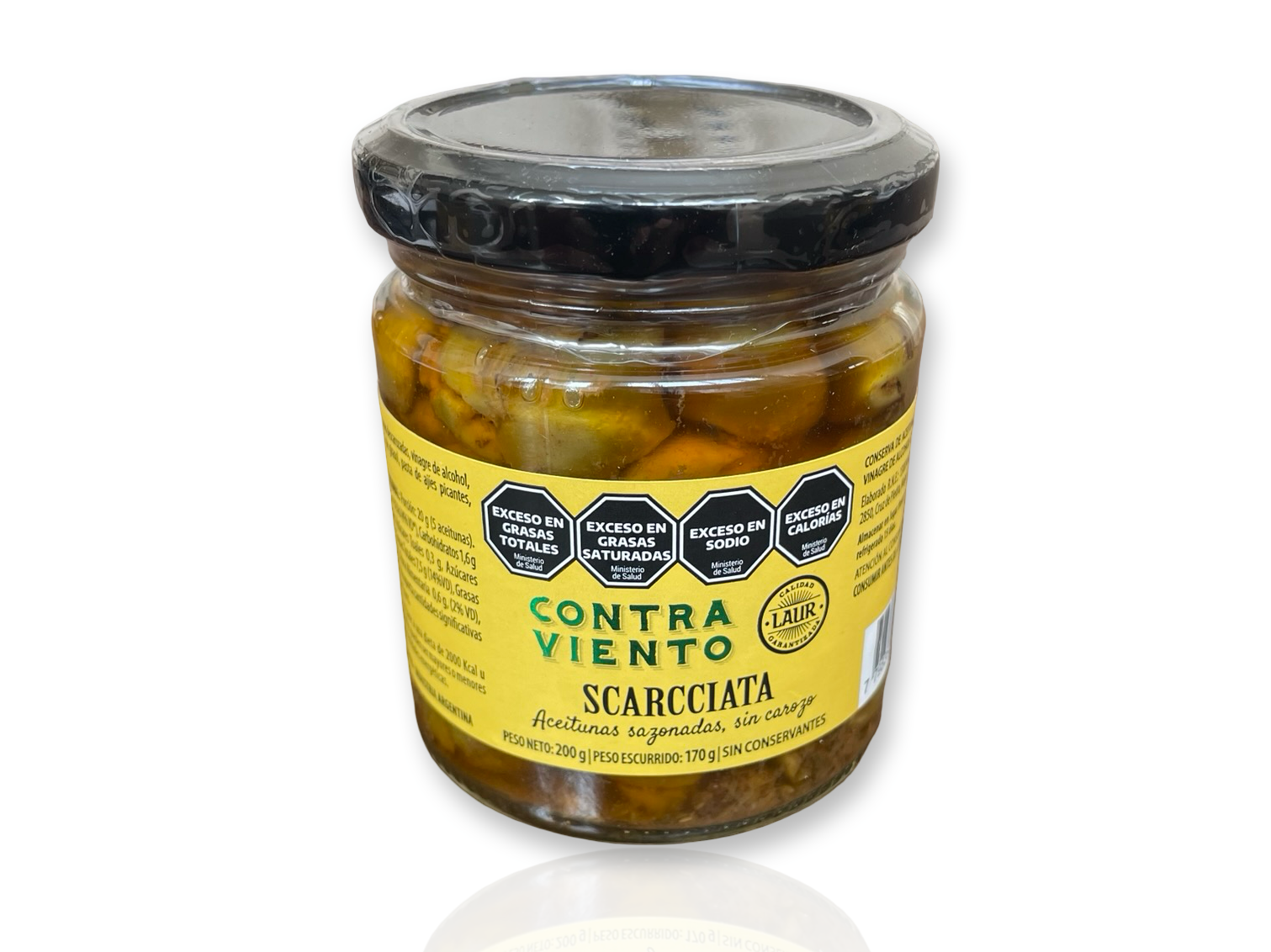 SCARCCIATA 200G
