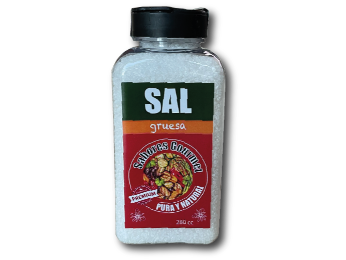 SAL GRUESA