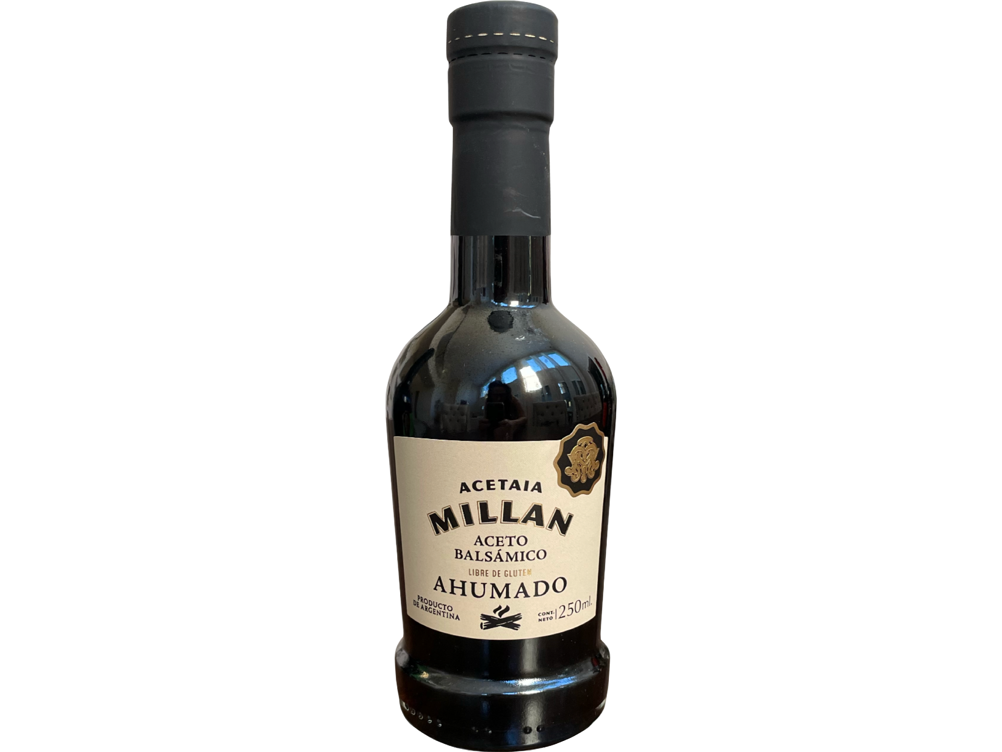 Aceto Millan Ahumado 250 ml